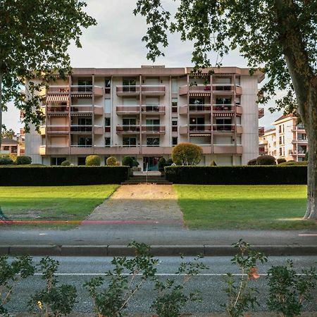 Le Matignon - Design Apartment Facing Lake Annecy Exteriör bild