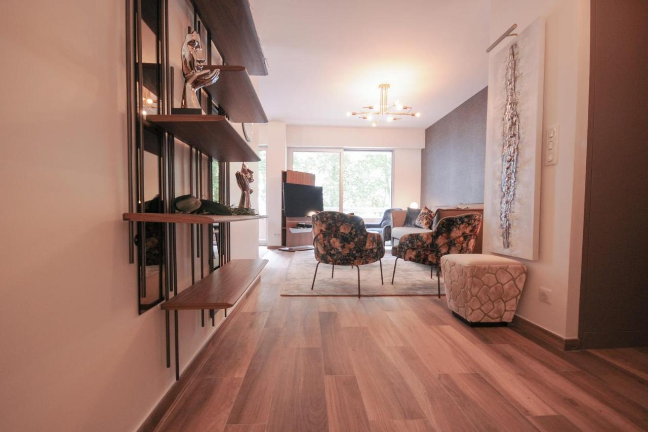 Le Matignon - Design Apartment Facing Lake Annecy Exteriör bild