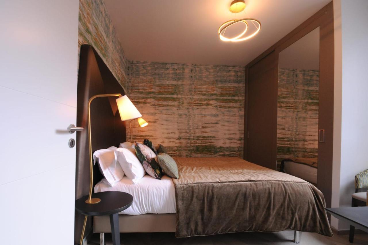 Le Matignon - Design Apartment Facing Lake Annecy Exteriör bild