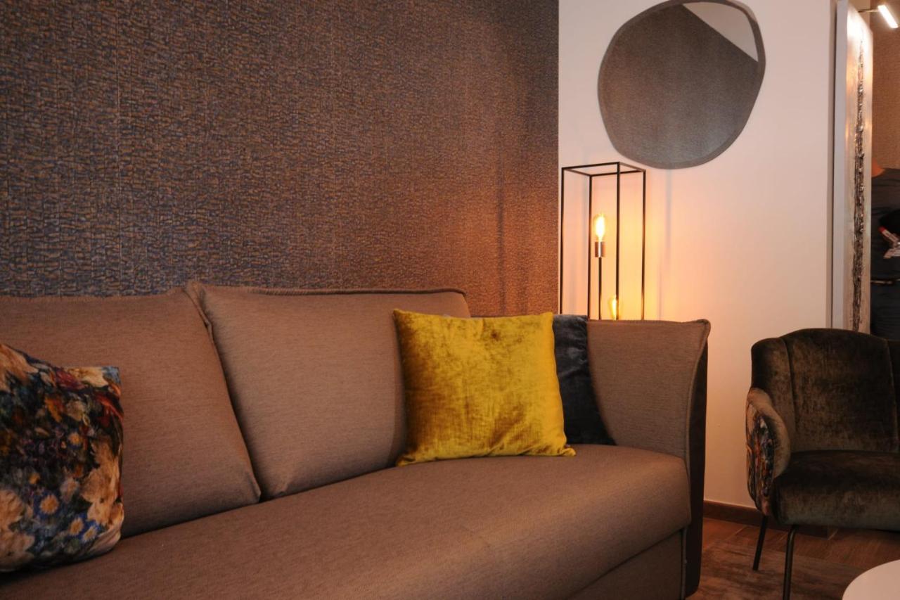 Le Matignon - Design Apartment Facing Lake Annecy Exteriör bild