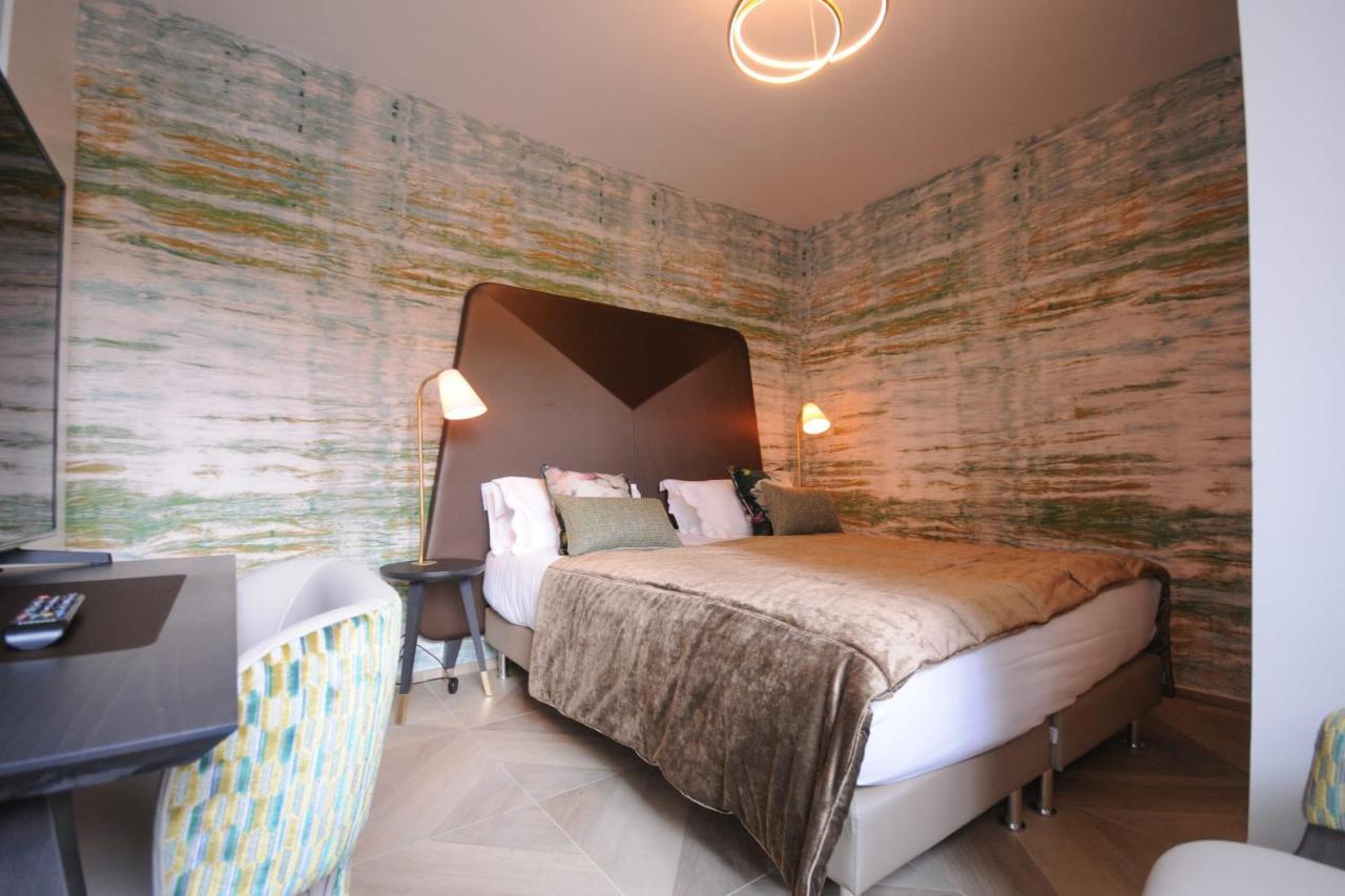 Le Matignon - Design Apartment Facing Lake Annecy Exteriör bild